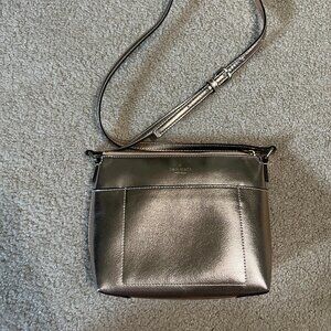 Kate Spade Crossbody, Rose Gold